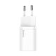 Baseus Super Si 1C Wall charger - Type C - QC 3.0 PD 25W 3A with Type C to Type C cable (TZCCSUP-L0