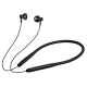 Baseus Bluetooth earphones Bowie P1 (NGPB000001) Black