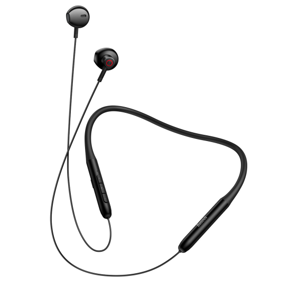 Baseus Bluetooth earphones Bowie P1 (NGPB000001) Black