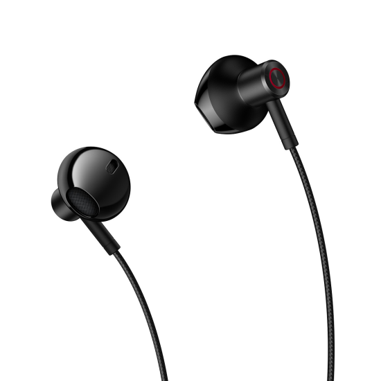 Baseus Bluetooth earphones Bowie P1 (NGPB000001) Black