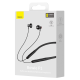 Baseus Bluetooth earphones Bowie P1 (NGPB000001) Black