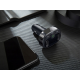Baseus Transmitter FM T-type Bluetooth MP3 - 2xUSB - 3,4A charger (CCTM-01) Black