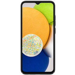 Nillkin CamShield PC Case for Samsung Galaxy A03 black