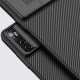 Nillkin CamShield PC Case for Xiaomi Poco X4 Pro 5G black