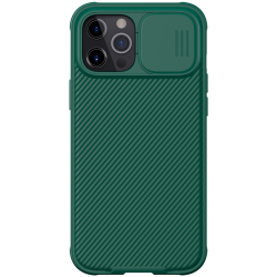 Nillkin CamShield Pro PC+TPU Case for Iphone 12 Pro Max green