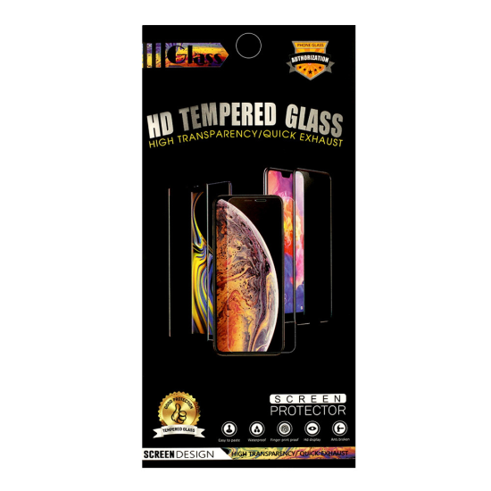 TEMPERED GLASS HARD 2.5D FOR SAMSUNG GALAXY A22 5G