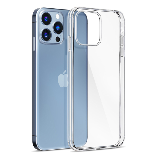 3MK CLEAR CASE FOR IPHONE 14