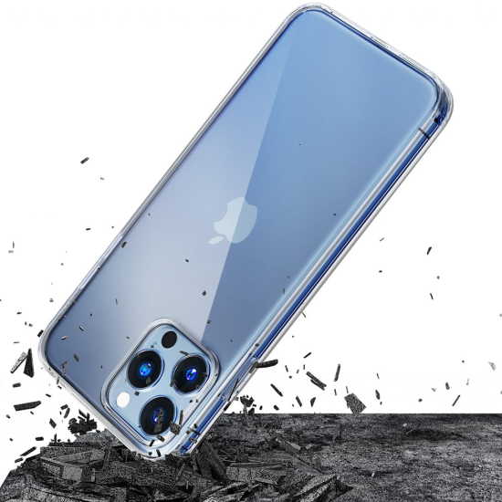 3MK CLEAR CASE FOR IPHONE 14 PLUS