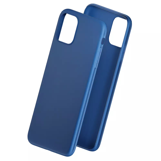 3MK MATT CASE FOR IPHONE 14 PLUS BLUEBERRY 3MK MATT CASE FOR IPHONE 14 PLUS BLUEBERRY
