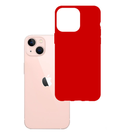 3MK MATT CASE FOR IPHONE 14 PLUS STRAWBERRY 3MK MATT CASE FOR IPHONE 14 PLUS STRAWBERRY