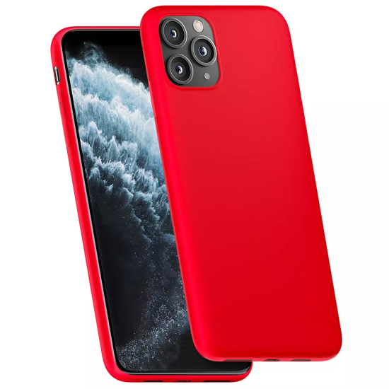 3MK MATT CASE FOR IPHONE 14 PLUS STRAWBERRY 3MK MATT CASE FOR IPHONE 14 PLUS STRAWBERRY