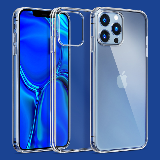 3MK CLEAR CASE FOR IPHONE 14 PRO