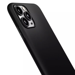 3MK MATT CASE FOR IPHONE 14 PRO BLACK