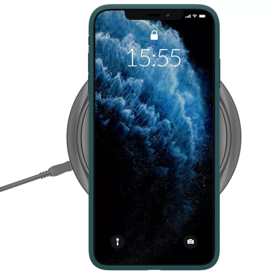 3MK MATT CASE FOR IPHONE 14 PRO LOVAGE