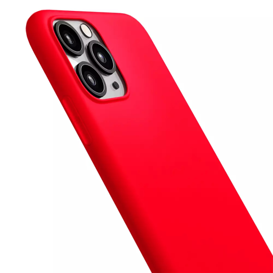 3MK MATT CASE FOR IPHONE 14 PRO STRAWBERRY