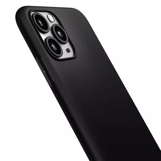 3MK MATT CASE FOR IPHONE 14 PRO MAX BLACK