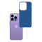 3MK MATT CASE FOR IPHONE 14 PRO MAX BLUEBERRY