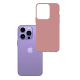 3MK MATT CASE FOR IPHONE 14 PRO MAX LYCHEE