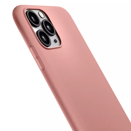 3MK MATT CASE FOR IPHONE 14 PRO MAX LYCHEE