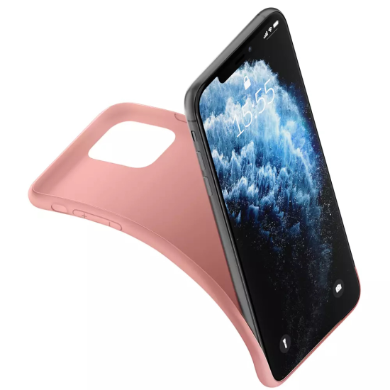3MK MATT CASE FOR IPHONE 14 PRO MAX LYCHEE