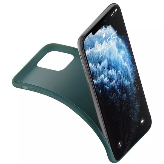 3MK MATT CASE FOR IPHONE 14 PRO MAX LOVAGE