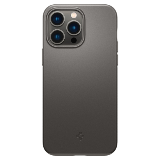 CASE SPIGEN THIN FIT ACS04767 FOR IPHONE 14 PRO MAX - GUNMETAL