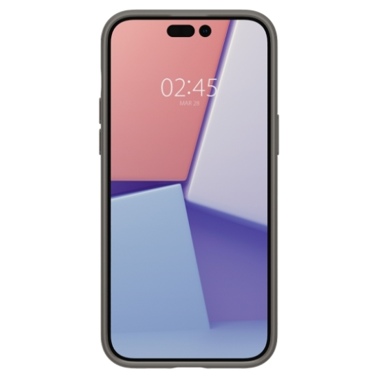 CASE SPIGEN THIN FIT ACS04767 FOR IPHONE 14 PRO MAX - GUNMETAL