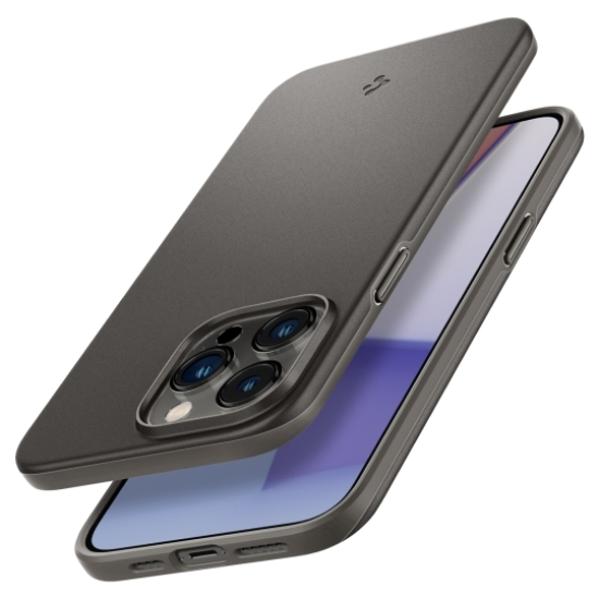 CASE SPIGEN THIN FIT ACS04767 FOR IPHONE 14 PRO MAX - GUNMETAL