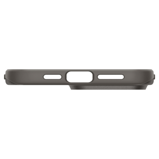 CASE SPIGEN THIN FIT ACS04767 FOR IPHONE 14 PRO MAX - GUNMETAL