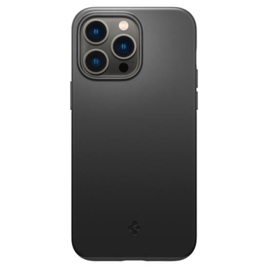 CASE SPIGEN THIN FIT ACS04766 FOR IPHONE 14 PRO MAX - BLACK