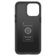 CASE SPIGEN THIN FIT ACS04766 FOR IPHONE 14 PRO MAX - BLACK