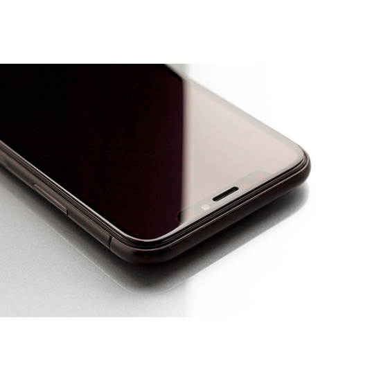 TEMPERED GLASS 3MK HARDGLASS MAX FULLSCREEN FOR IPHONE 14 PRO MAX BLACK