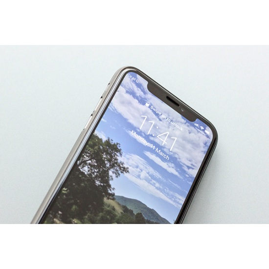 TEMPERED GLASS 3MK HARDGLASS MAX FULLSCREEN FOR IPHONE 14 PRO MAX BLACK
