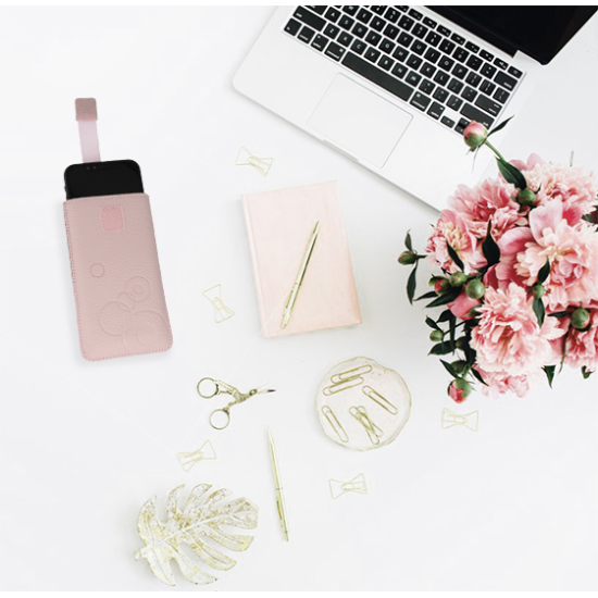 TELONE DEKO 1 CASE (SIZE 19) FOR SAMSUNG A22 5G/S20 ULTRA/XIAOMI REDMI 9A/REDMI 9C/POCO X3 PINK 6.7