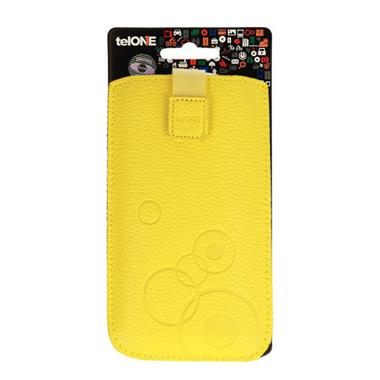 TELONE DEKO 1 CASE (SIZE 19) FOR SAMSUNG A22 5G/S20 ULTRA/XIAOMI REDMI 9A/REDMI 9C/POCO X3 YELLOW 6