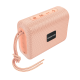 Borofone Portable Bluetooth Speaker BR18 Encourage pink