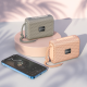 Borofone Portable Bluetooth Speaker BR18 Encourage pink