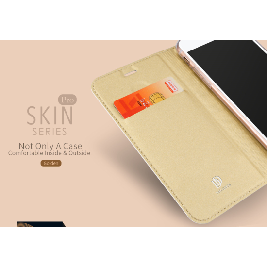 Dux Ducis Skin Pro Case for Samsung Galaxy A13 5G gold Dux Ducis Skin Pro Case for Samsung Galaxy A13 5G gold