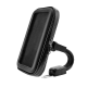 Motorcycles holder - waterproof on mirror 7,0