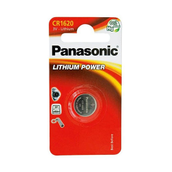 Μπαταρία Λιθίου Panasonic CR2016
