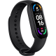 Wristband for Xiaomi Mi Band 5/6 Μαύρο