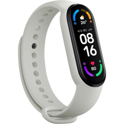 Wristband for Xiaomi Mi Band 5/6 Γκρι