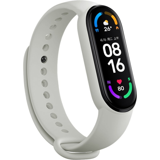 Wristband for Xiaomi Mi Band 5/6 Γκρι