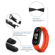 Wristband for Xiaomi Mi Band 5/6 Γκρι