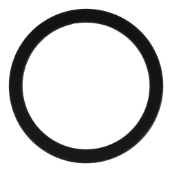 METAL STICKER RING MAGSAFE - Μαύρο