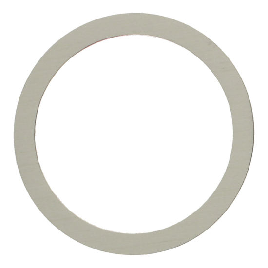 METAL STICKER RING MAGSAFE - Ασημί
