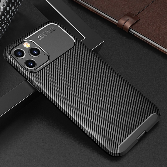 VENNUS CARBON ELITE FOR SAMSUNG GALAXY A13 4G Μαύρο