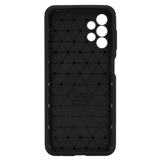 VENNUS CARBON ELITE FOR SAMSUNG GALAXY A13 4G Μαύρο