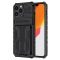 TEL PROTECT COMBO CASE FOR IPHONE 13 BLACK