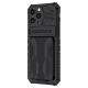 TEL PROTECT COMBO CASE FOR IPHONE 13 BLACK TEL PROTECT COMBO CASE FOR IPHONE 13 BLACK